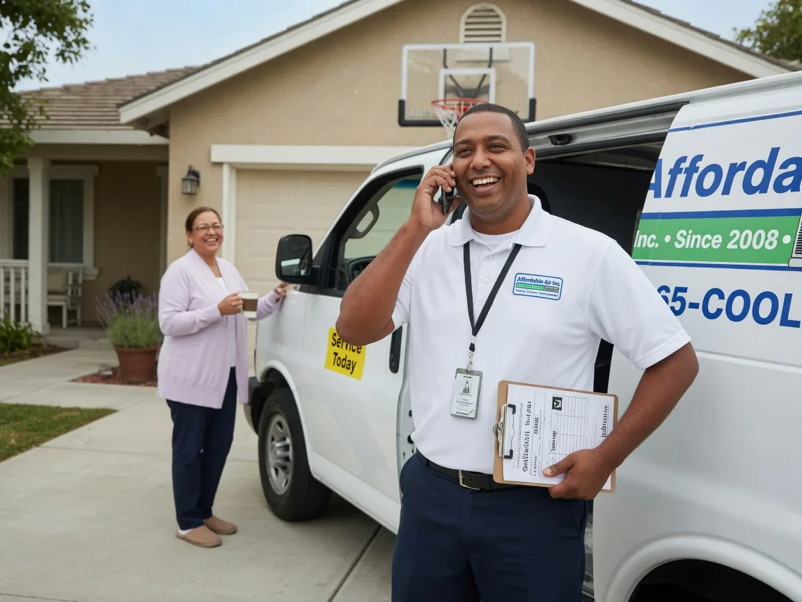 Central Ac Repair Eastlake, MI FAQs